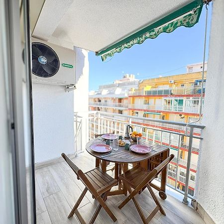 Appartamento Nuevo, A 60 Metros De La Playa Y Con Vistas Laterales Al Mar Cullera Esterno foto