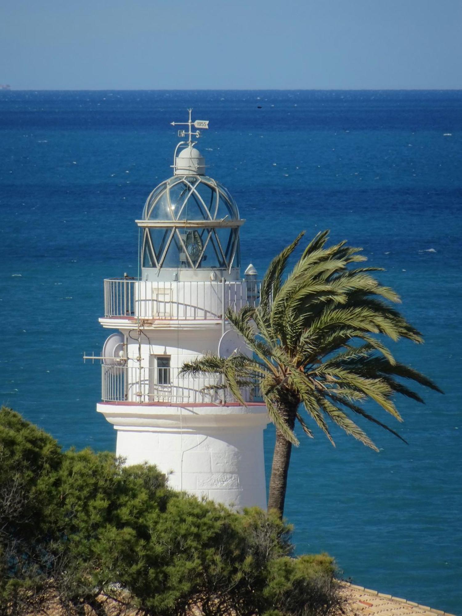 Appartamento Nuevo, A 60 Metros De La Playa Y Con Vistas Laterales Al Mar Cullera Esterno foto